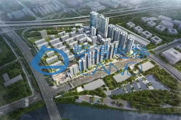 佛山◦万科天空之城