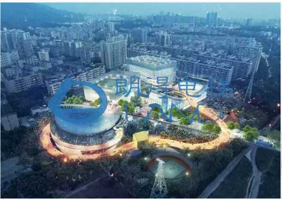 广东省-深圳西丽体育中心